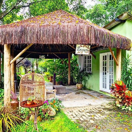 Pousada Art & Flora Guapimirim Exterior foto